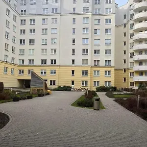 Klimatyzacja - Przy Centrum Onkologii Klinice Novum Dla Pary Badz 4 Osob Apartament