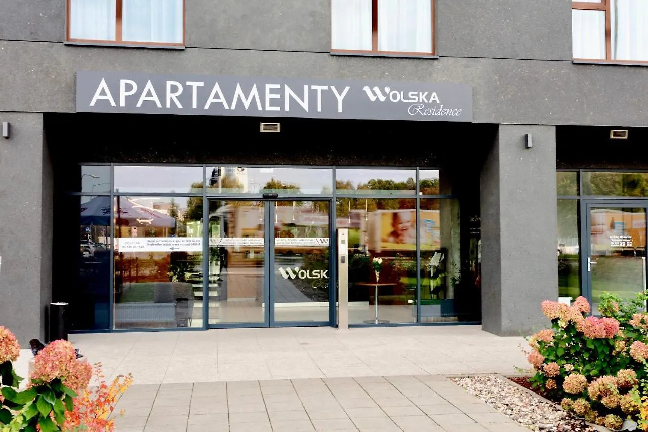 Wolska Suits location