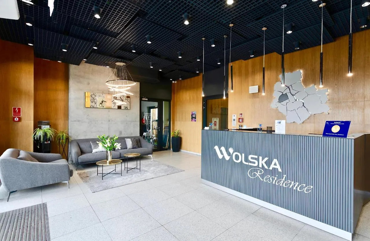 Wolska Suits Warsaw